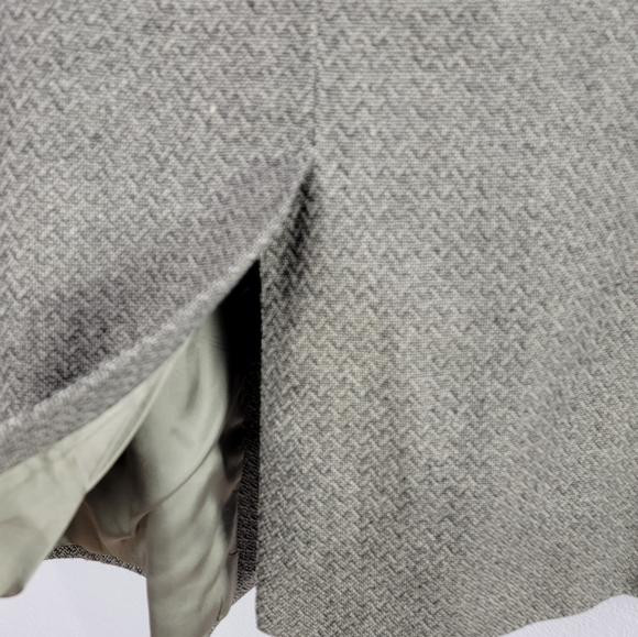 Vintage Bar WS Western Silk Wool Tweed Sport Coat Size 52L USA Made - Picture 14 of 16